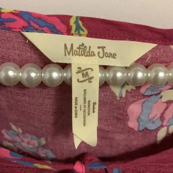 Matilda Jane dress size medium - Picture 4 of 4